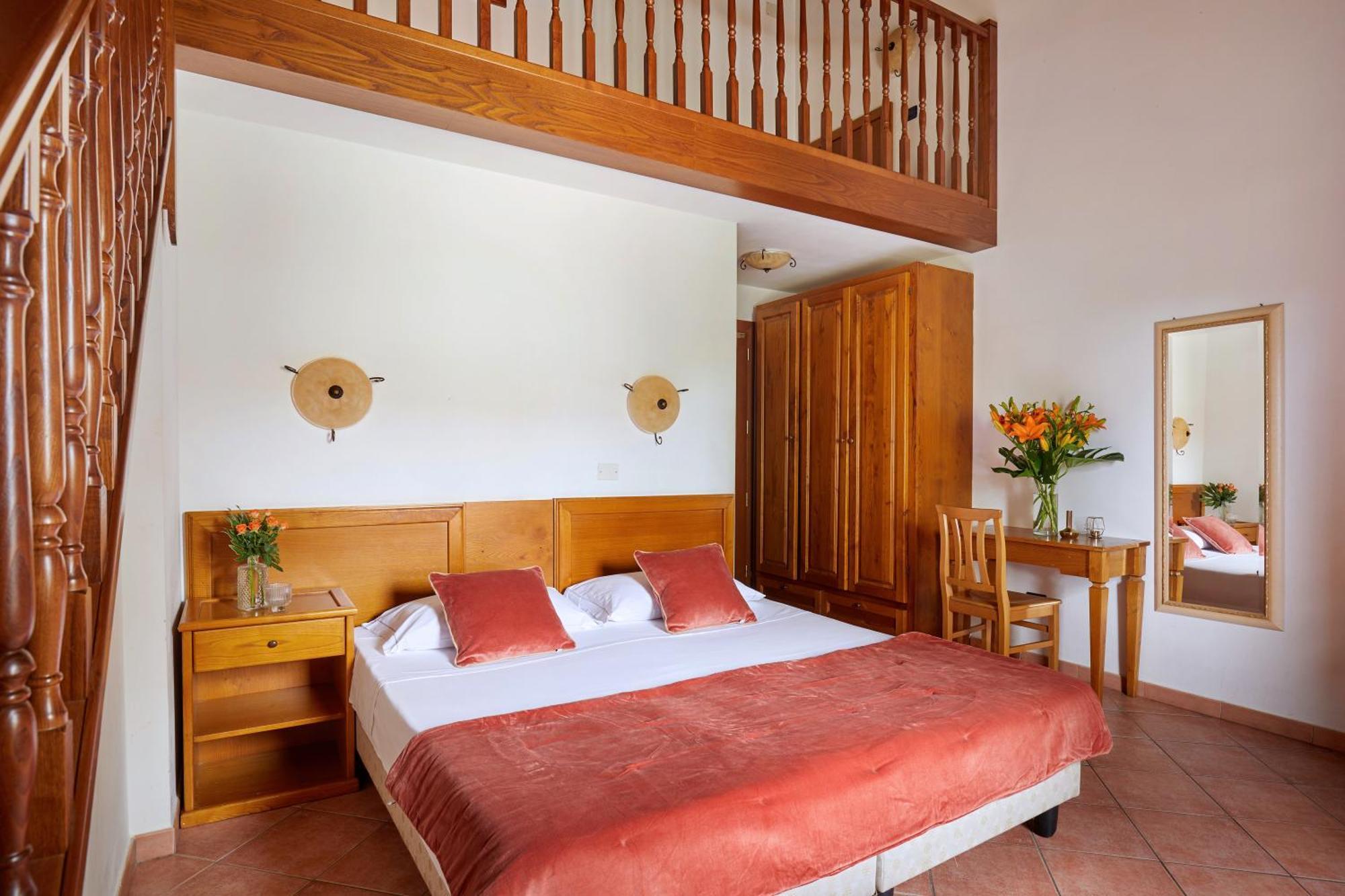 Relais Belvedere Montecatini Val di Cecina Phòng bức ảnh