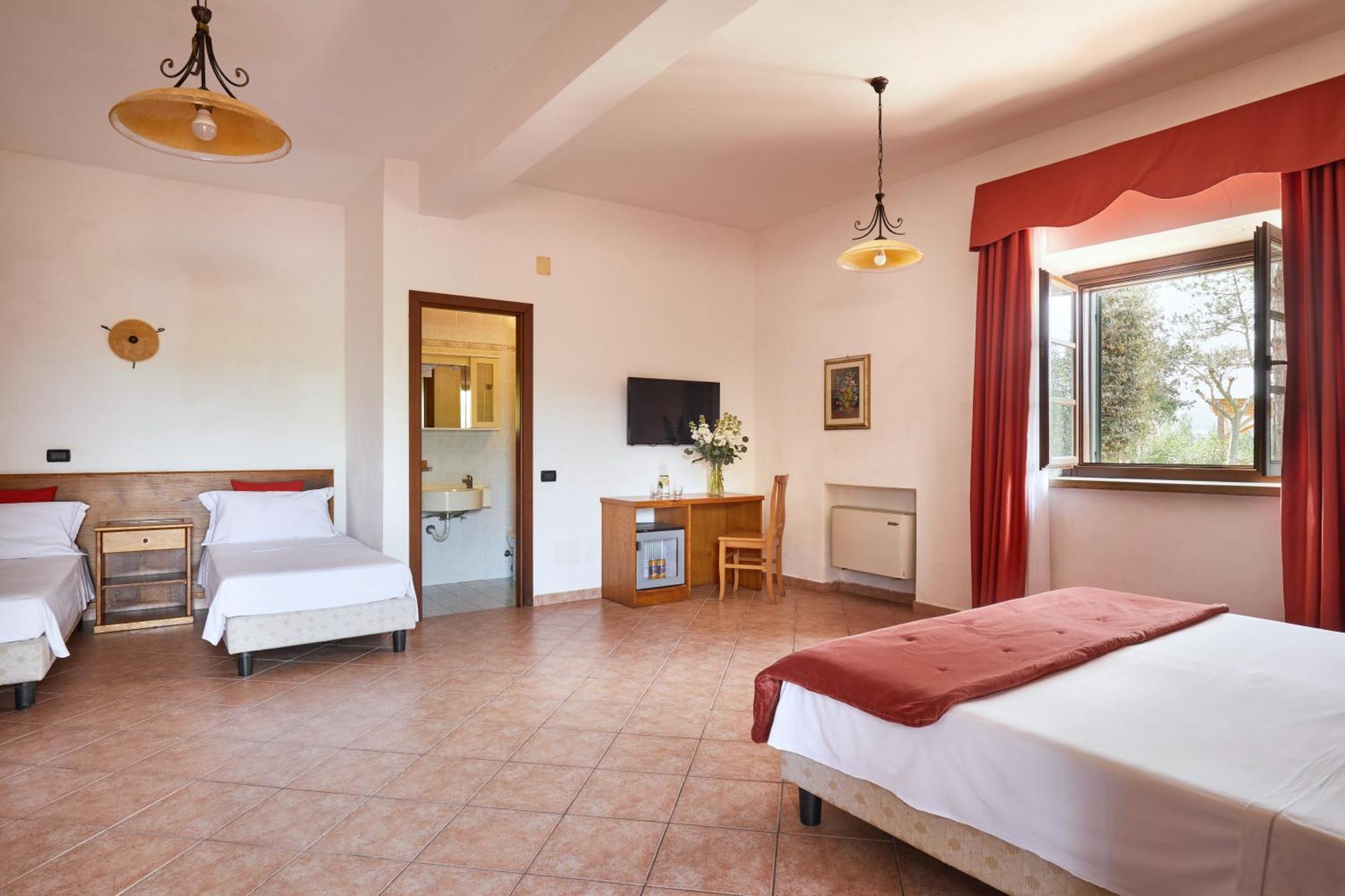 Relais Belvedere Montecatini Val di Cecina Ngoại thất bức ảnh