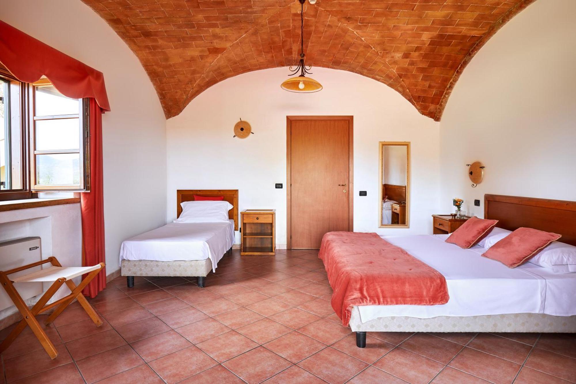 Relais Belvedere Montecatini Val di Cecina Ngoại thất bức ảnh