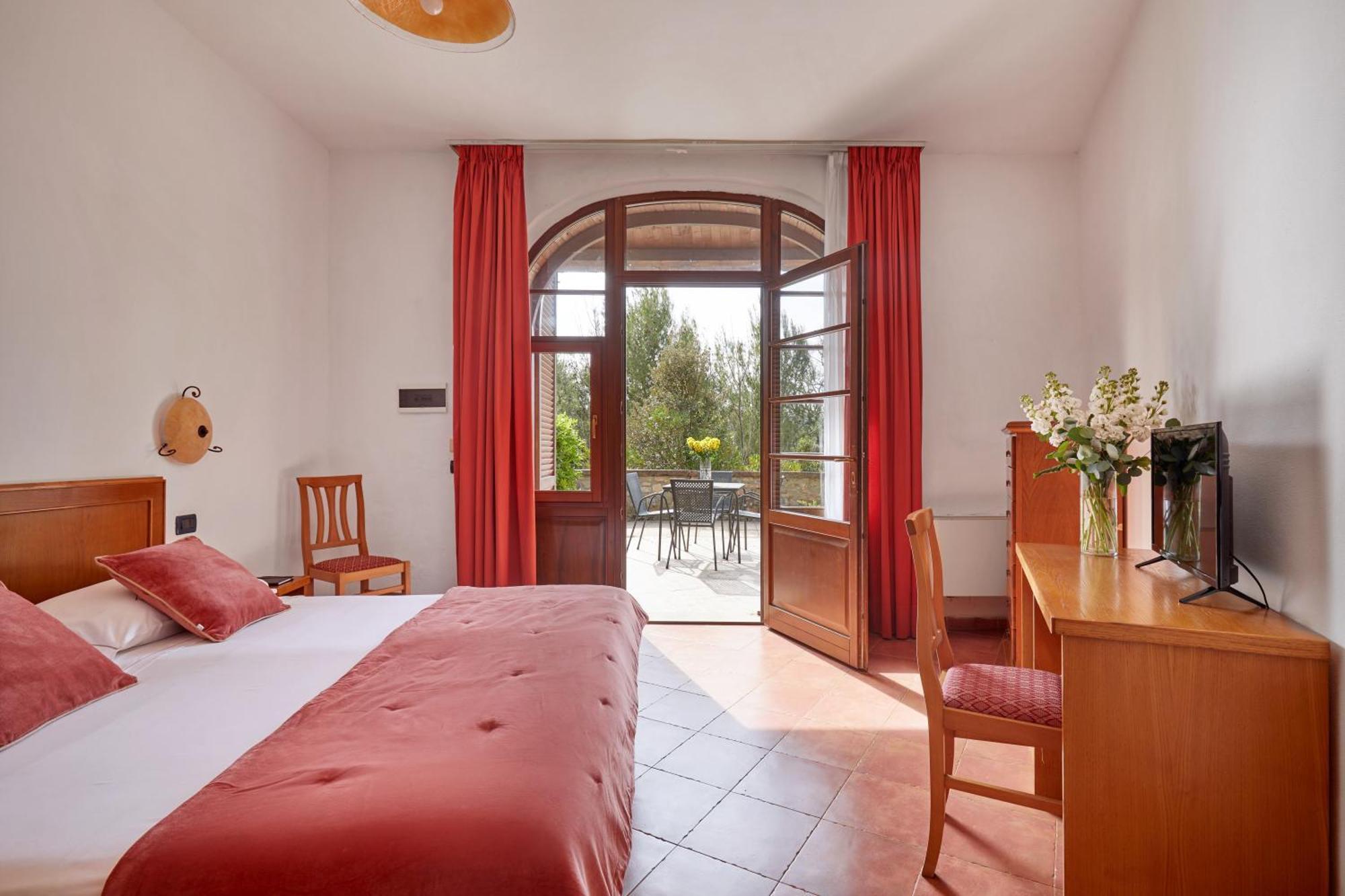 Relais Belvedere Montecatini Val di Cecina Ngoại thất bức ảnh