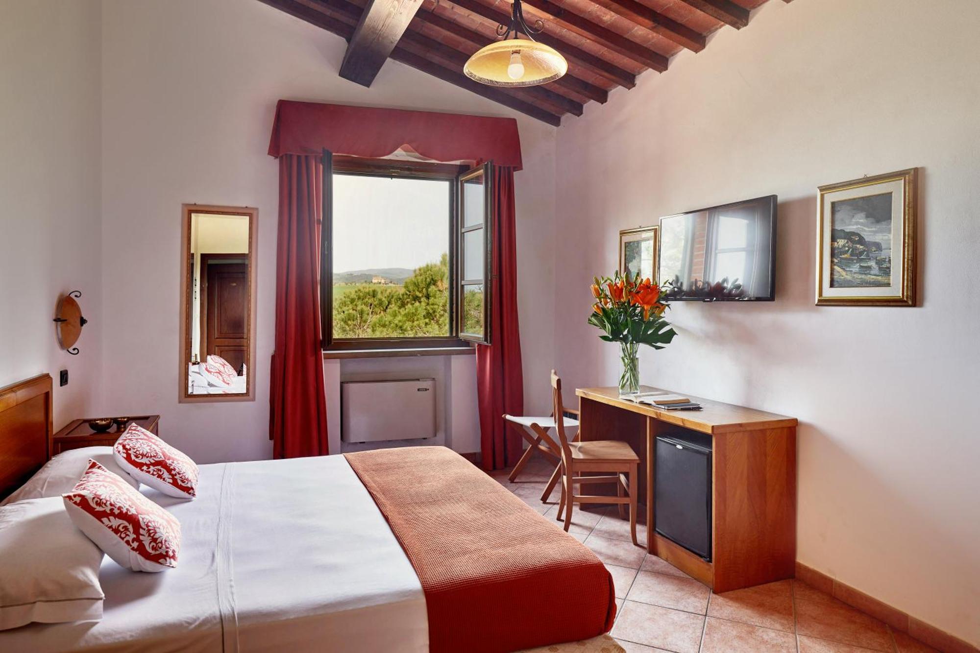 Relais Belvedere Montecatini Val di Cecina Ngoại thất bức ảnh