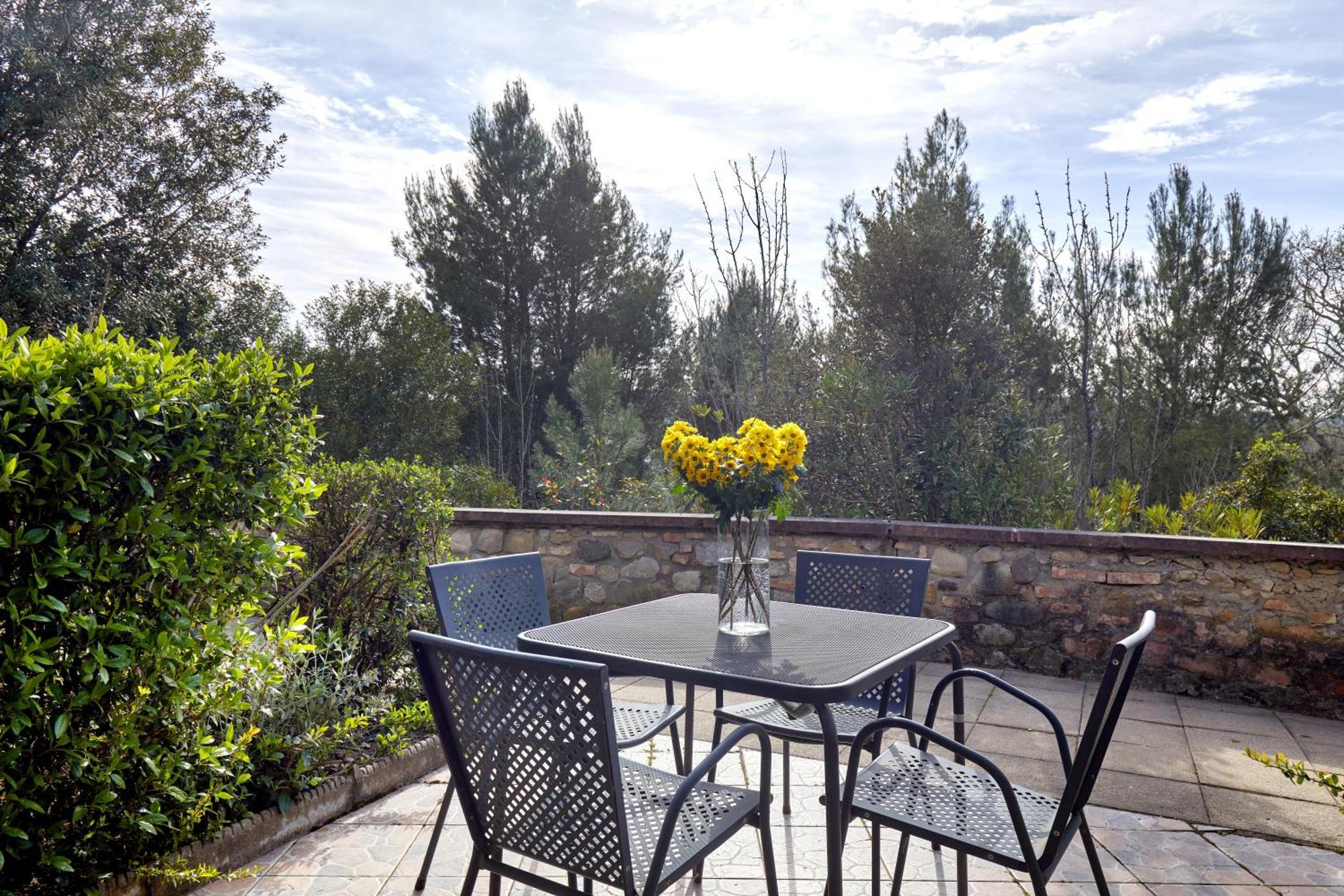 Relais Belvedere Montecatini Val di Cecina Ngoại thất bức ảnh